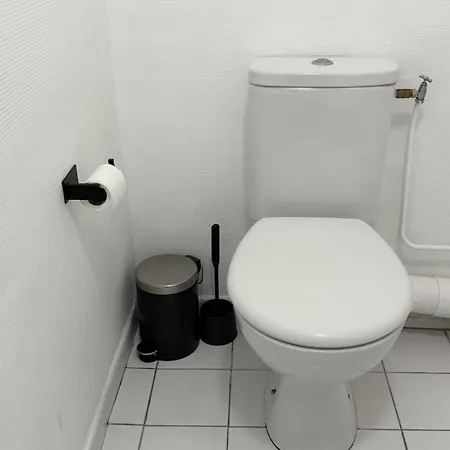 Apartman Le Marais, But Quiet *