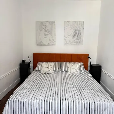 Apartman Le Marais, But Quiet