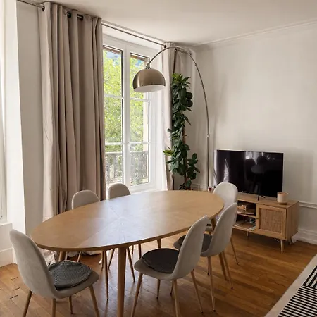 Le Marais, But Quiet Apartman Párizs