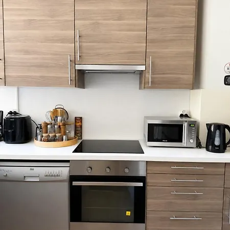 Apartman Le Marais, But Quiet