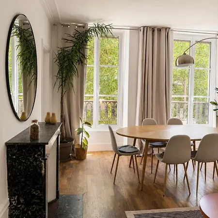 Apartman Le Marais, But Quiet