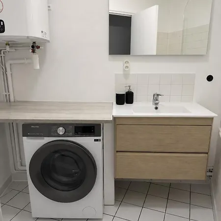 Apartman Le Marais, But Quiet Párizs