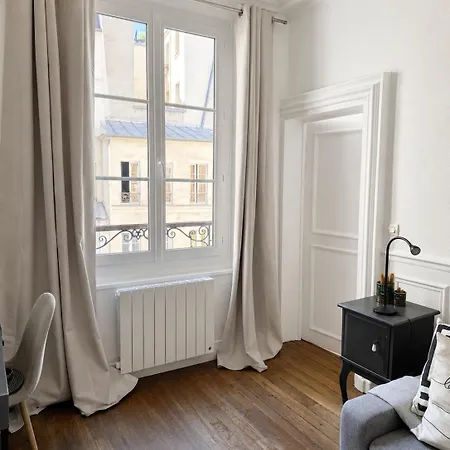 Le Marais, But Quiet Lägenhet