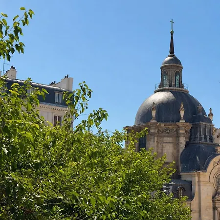 Apartman Le Marais, But Quiet *