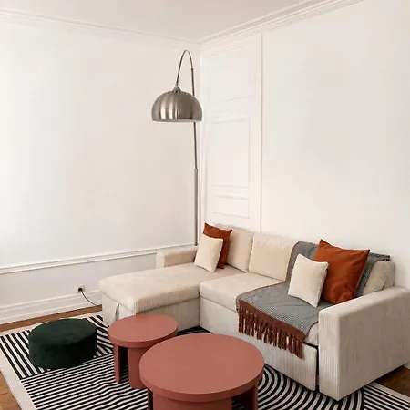 Apartman Le Marais, But Quiet