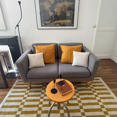 Apartamento Le Marais, But Quiet *