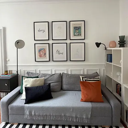Le Marais, But Quiet Apartamento *
