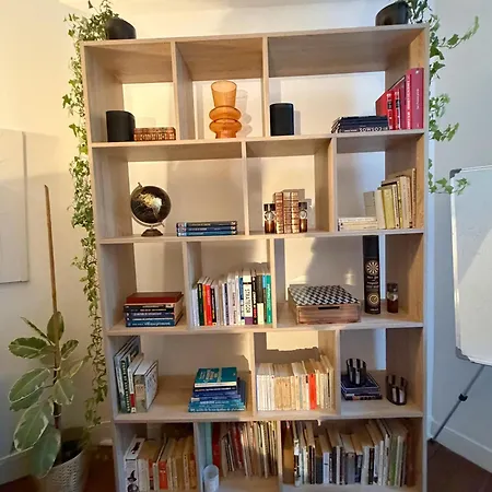 Le Marais, But Quiet Apartamento Paris